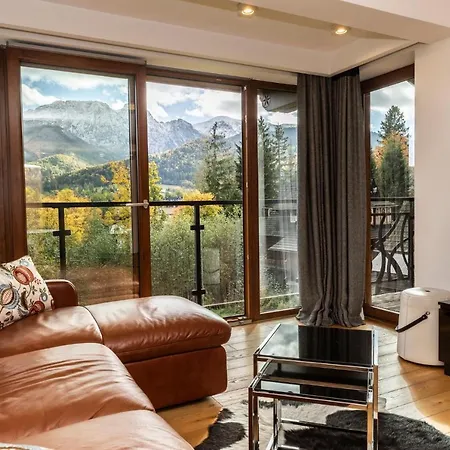 Mountain Base Apartament Bellissimo Zakopane Eksteriør bilde