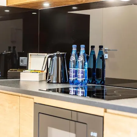 Mountain Base Apartament Bellissimo Zakopane Eksteriør bilde