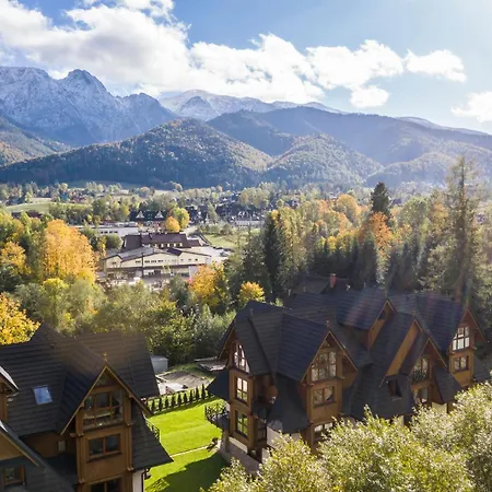 Mountain Base Apartament Bellissimo Zakopane Eksteriør bilde