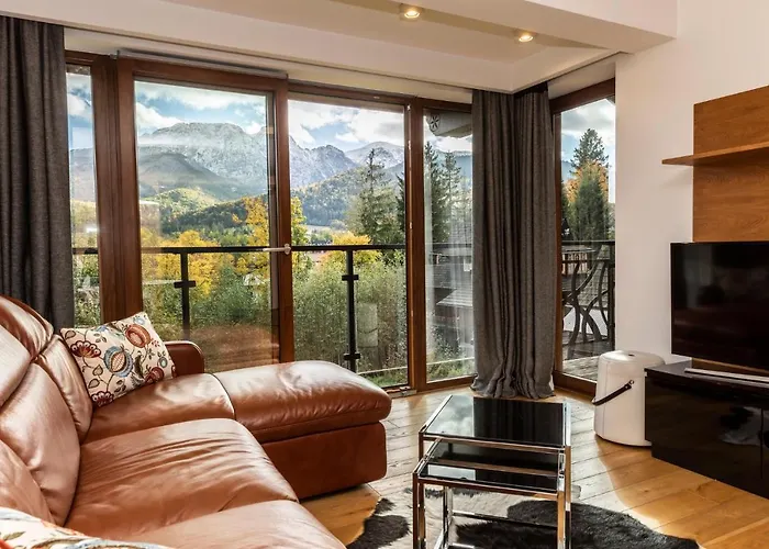 Mountain Base Apartament Bellissimo