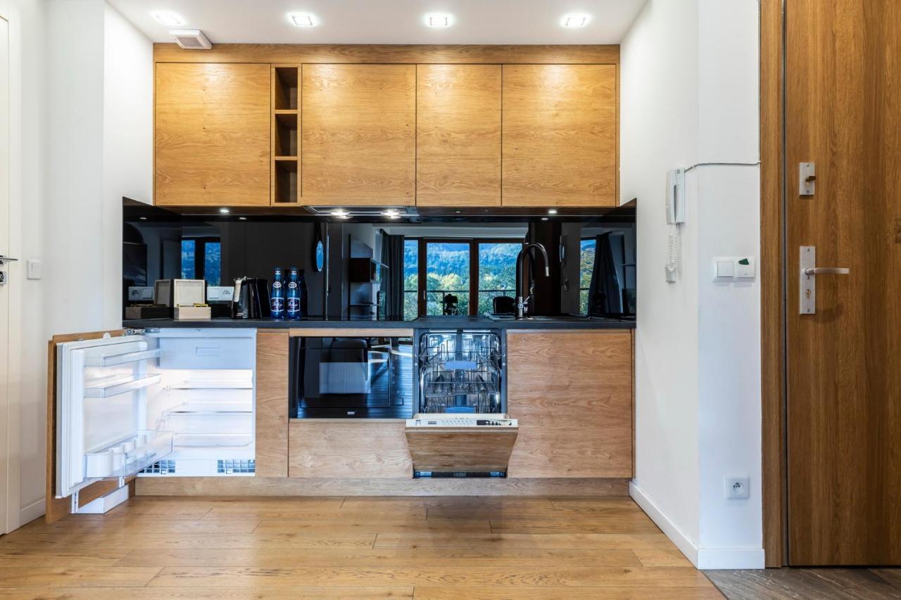 Mountain Base Bellissimo Apartment *