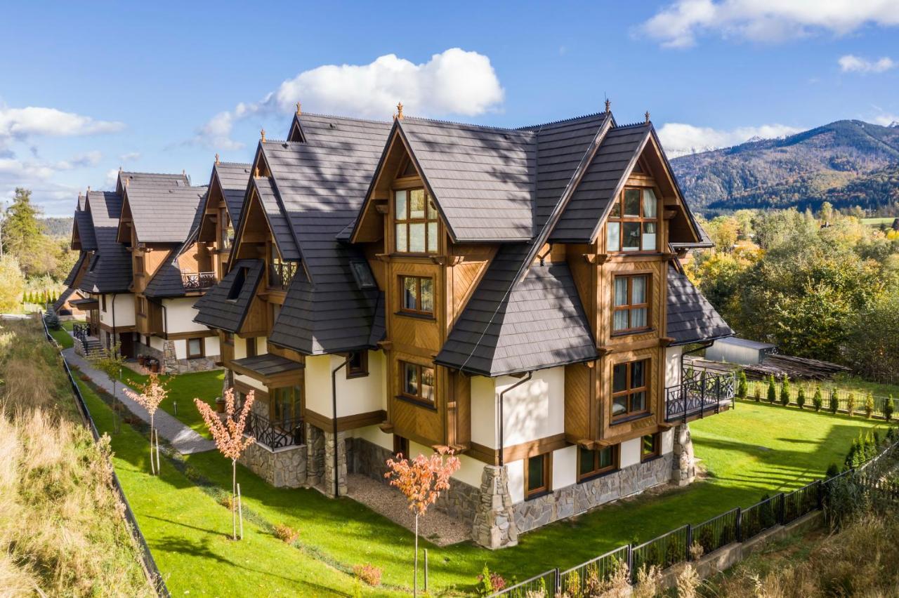 Apartment Mountain Base Bellissimo Zakopane