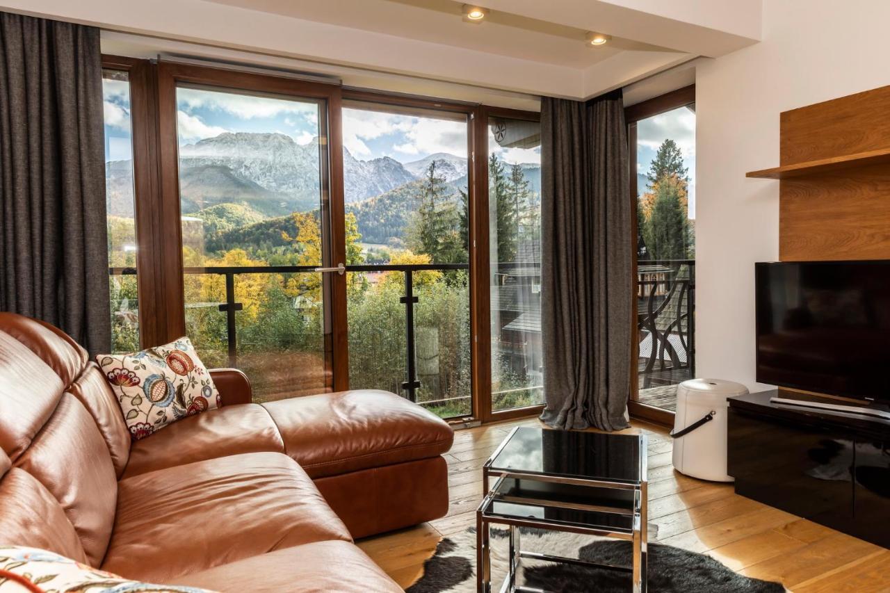 Mountain Base Bellissimo Apartment