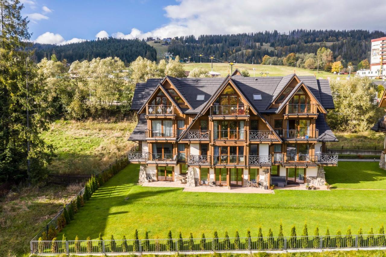 Apartment Mountain Base Bellissimo Zakopane