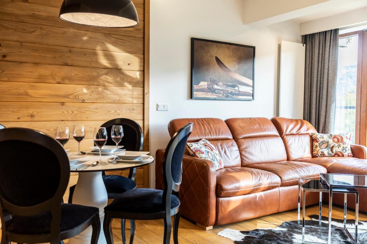 Apartment Mountain Base Bellissimo Zakopane